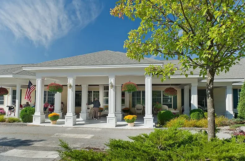 Image of Woodlands Senior Living of Brewer (1)