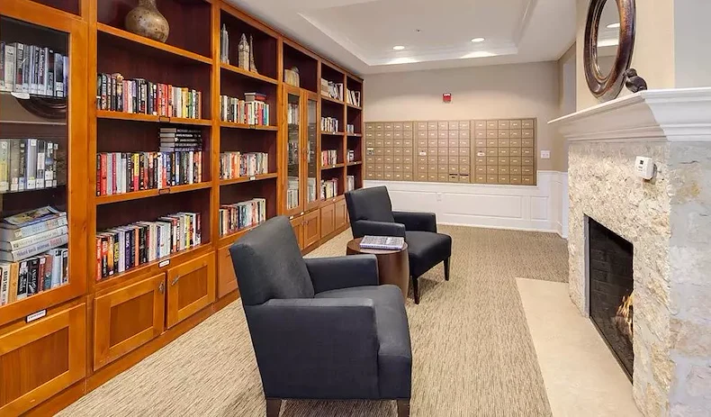 Image of Merrill Gardens at Gilroy (3)