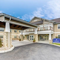 Image of The Oaks at Belmont Skilled Services (1)