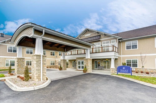 Image of The Oaks at Belmont Skilled Services (1)
