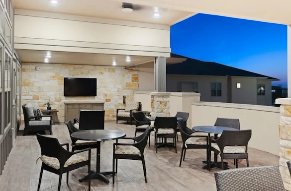 Image of Village on the Park Plano (7)