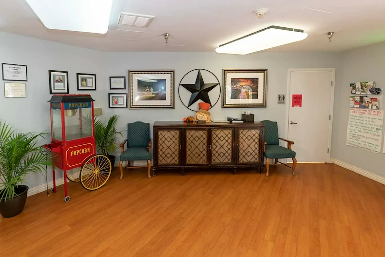 Image of San Marcos Rehabilitation & Healthcare Center (5)