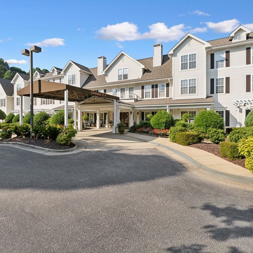Image of Brighton Gardens of Raleigh (1)