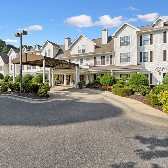 Image of Brighton Gardens of Raleigh (1)