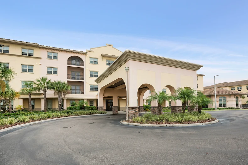 Image of Merrill Gardens at Solivita Marketplace (1)