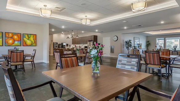 Image of Tiffany Springs Rehabilitation & Health Care Center (5)