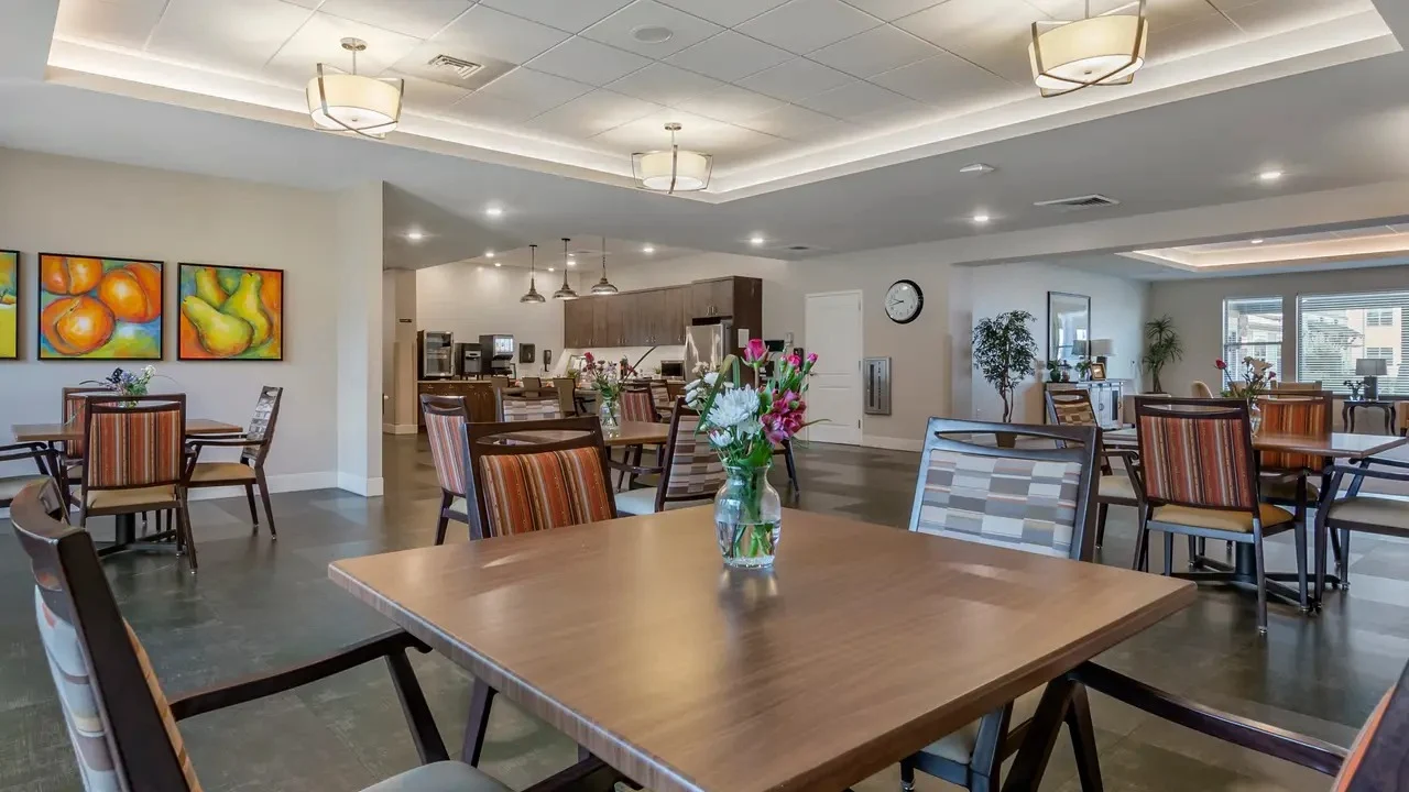 Image of Tiffany Springs Rehabilitation & Health Care Center (5)