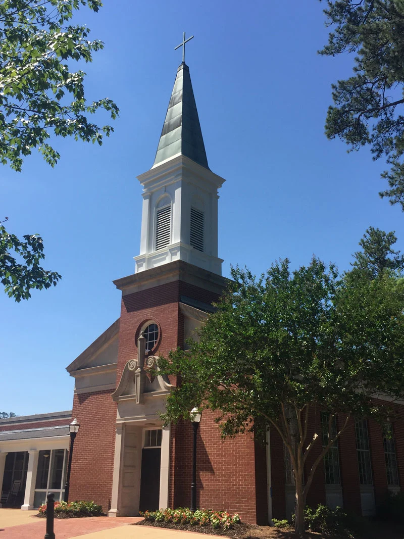 Image of St Martin's In The Pines (2)