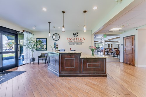 Image of Pacifica Senior Living Escondido (3)