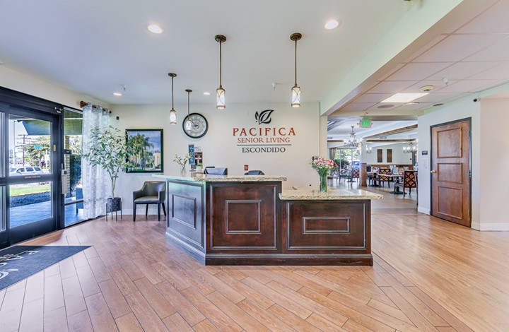 Image of Pacifica Senior Living Escondido (3)