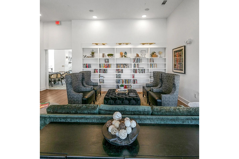 Library Area