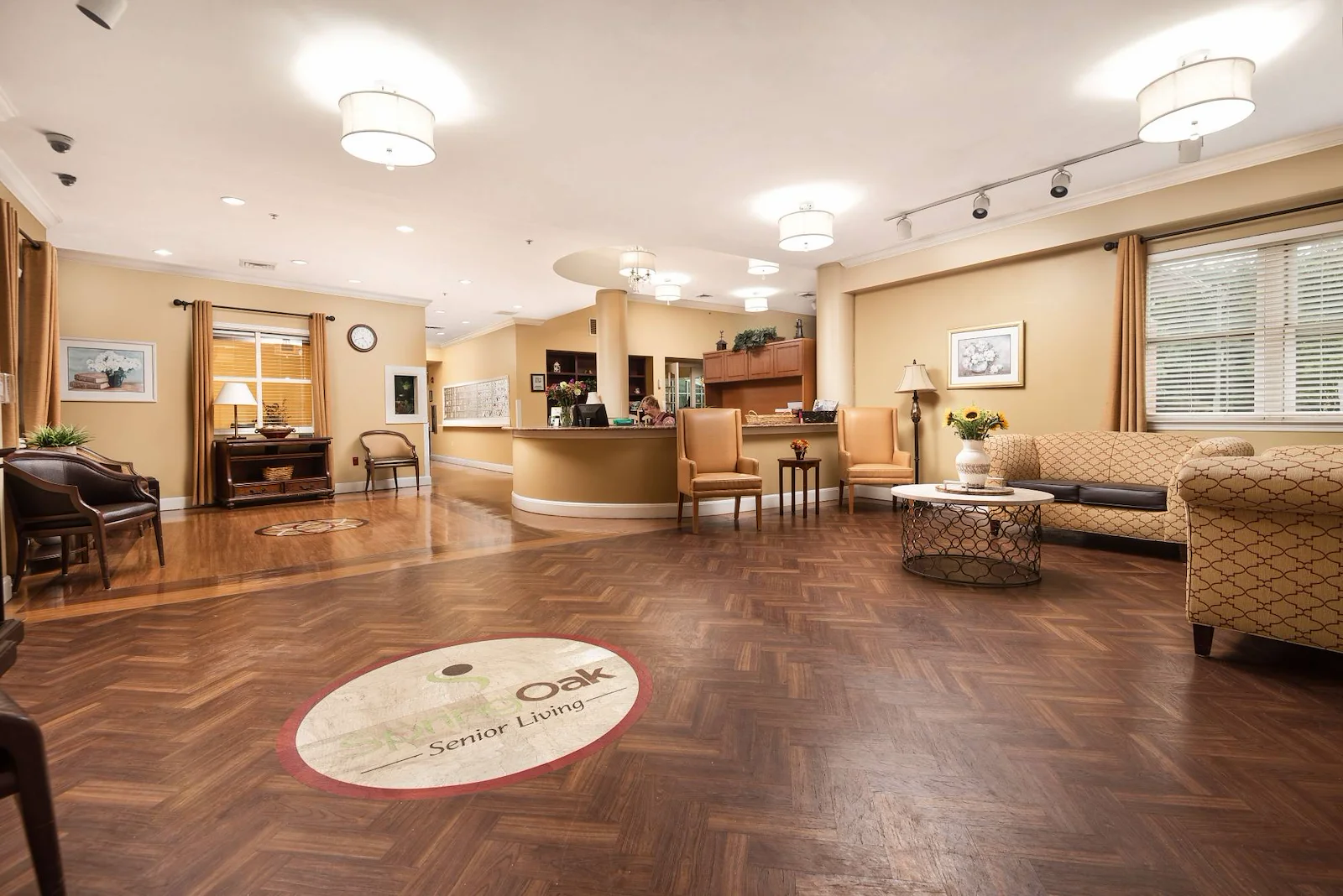 Image of Spring Oak at Berlin (3)