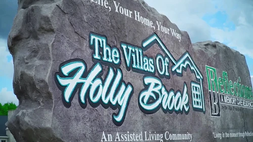 Image of Villas of Holly Brook and Reflections Collinsville, Illinois (3)