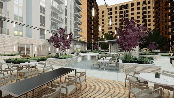 Image of The Village on Morehead (10)