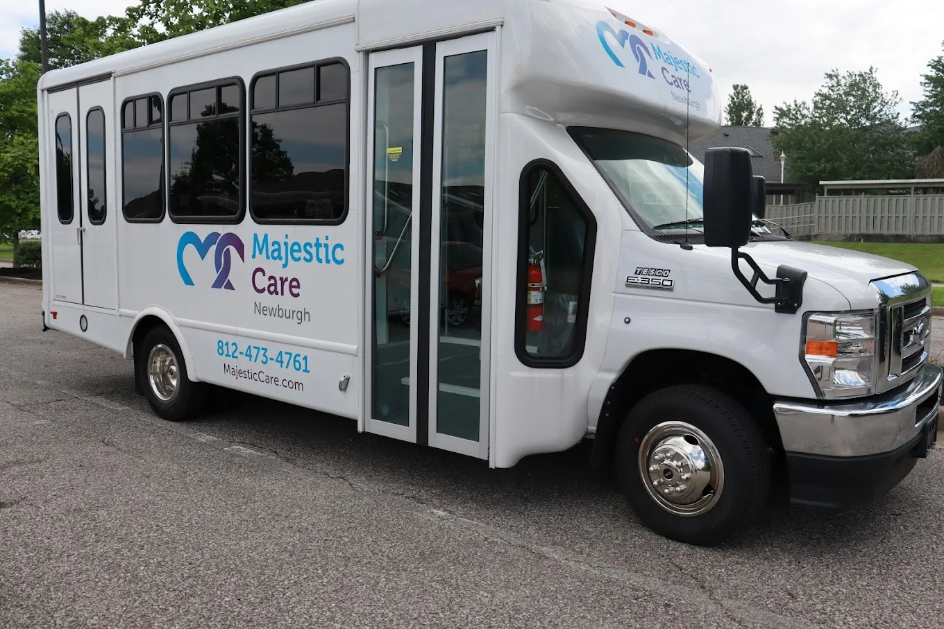 Image of Majestic Care Of Newburgh (4)