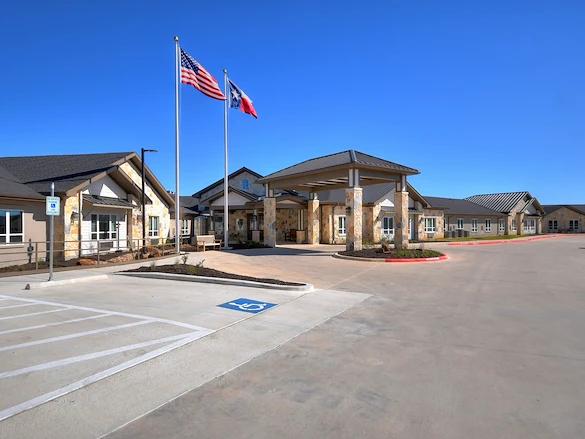 Image of Alexis Pointe Senior Living of Wimberley (1)