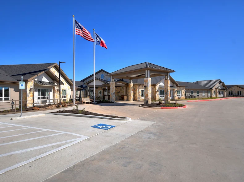 Image of Alexis Pointe Senior Living of Wimberley (1)