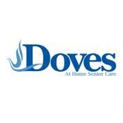 Doves are Home Senior Care's Logo