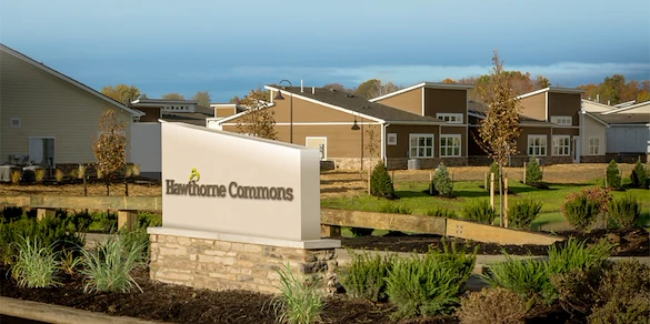 Hawthorne Commons, A Treplus Community | Dublin, Ohio