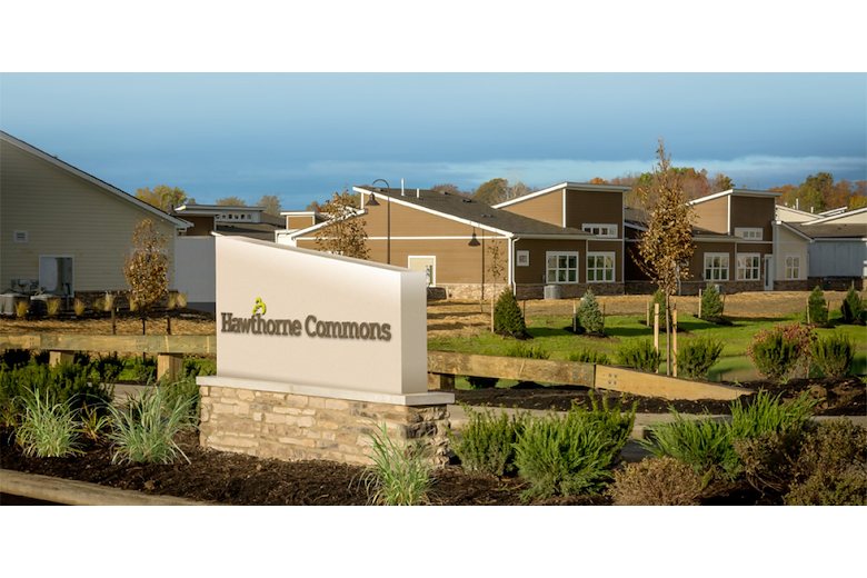 Hawthorne Commons, A Treplus Community | Dublin, Ohio