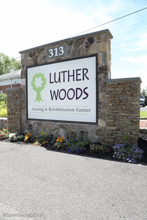 Image of Luther Woods Nursing And Rehabilitation Center (1)