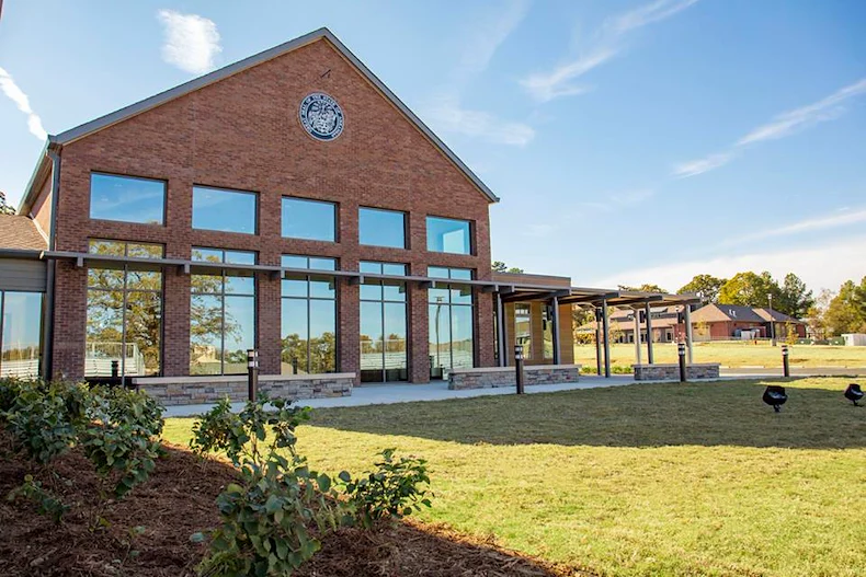 Image of Arkansas State Veterans Home at North Little Rock (1)