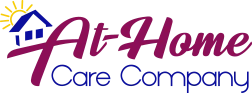 At Home Care Company Clive's Logo