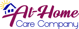 At Home Care Company Clive's Logo