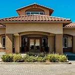 Vineyard Place Assisted Senior Living Memory Care in Murrieta, CA front exterior
