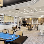 The Ivy at Wellington Laguna Woods, CA community space