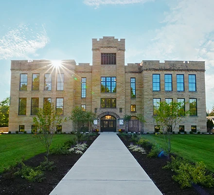 Image of The 1907 at Central School (1)