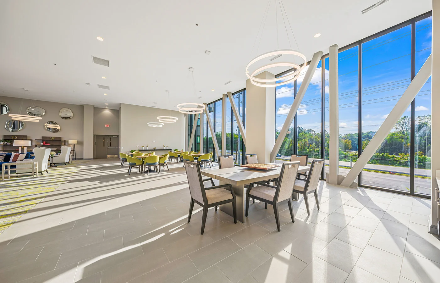 Image of The Sky Bridge at Town Center - The Arch (3)