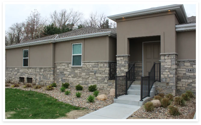 Image of An Angel's Touch - 93rd & Dodge (1)