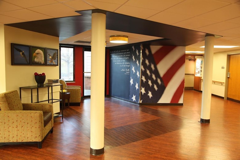 Image of Burlington House Rehab & Alzheimer's Care Center (2)
