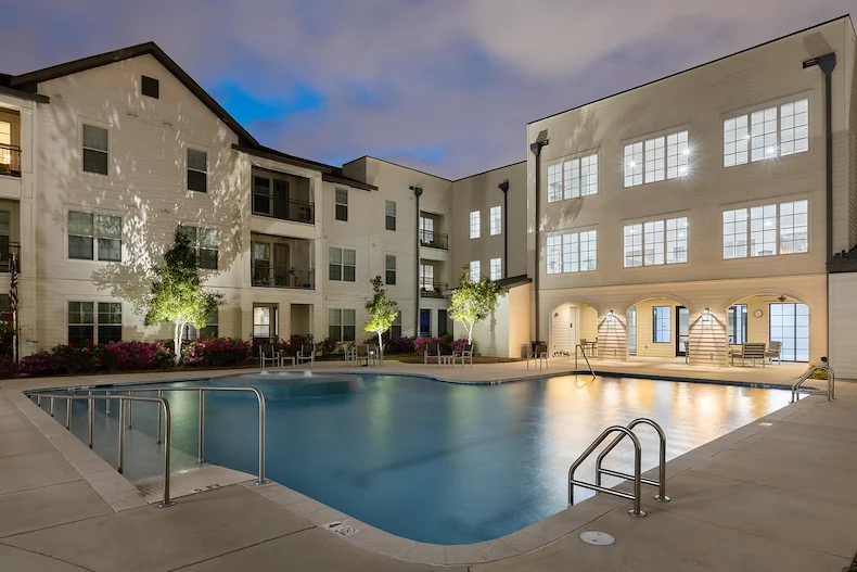 Image of The Claiborne at Baton Rouge (5)