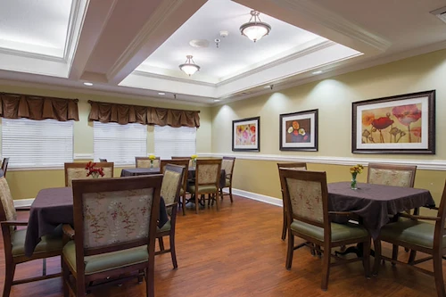 Image of Brookdale Cary (3)