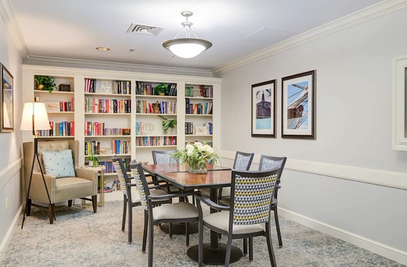 Image of Arbor Terrace Senior Living (3)