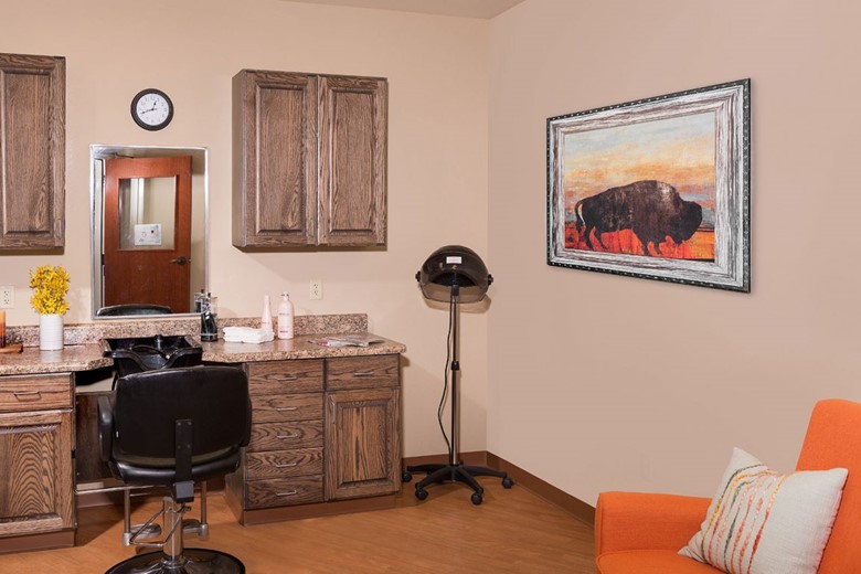 Salon