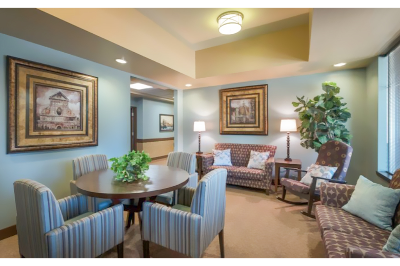 Image of Mosaic Gardens Memory Scottsdale (2)