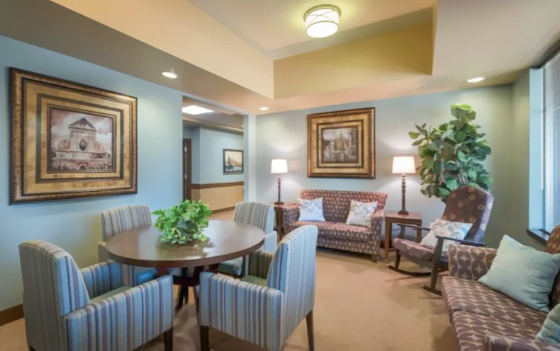 Image of Mosaic Gardens Memory Scottsdale (2)