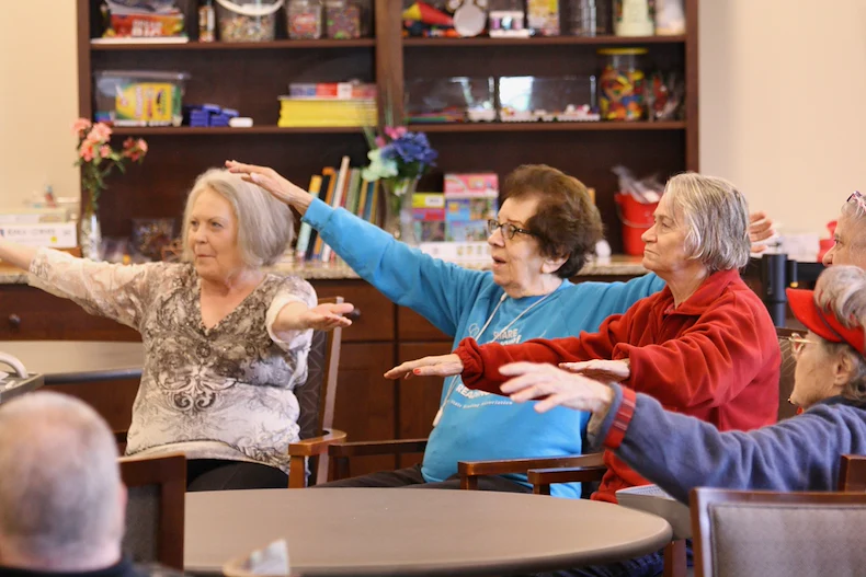 The Legacy at Noel Manor Activities