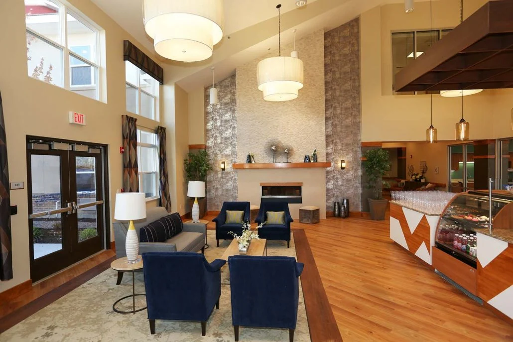 Image of The Healthcare Resort Of Leawood - Iron Horse Hlth (4)