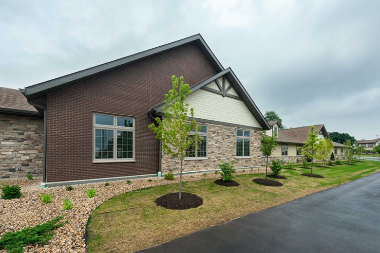 The Legacy at Noel Manor Exterior