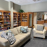Tennyson Retirement Living Library