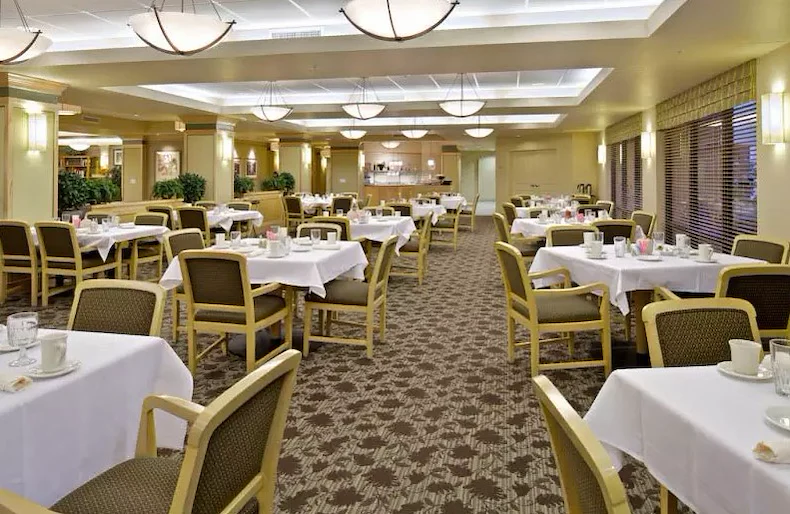 Image of Merrill Gardens at Bankers Hill (4)