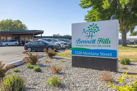 Image of Bennett Hills Rehabilitation & Care Center (2)