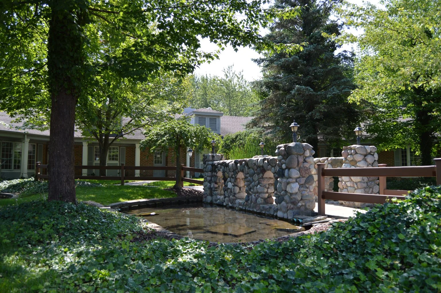 Image of Yorkshire and Stonebridge Manors (1)