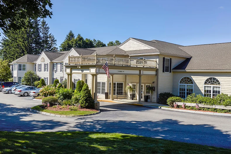 Image of Benchmark Senior Living at Leominster Crossings (1)