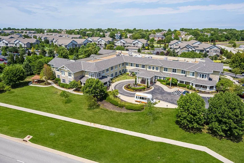 Image of Sunrise of Overland Park (1)