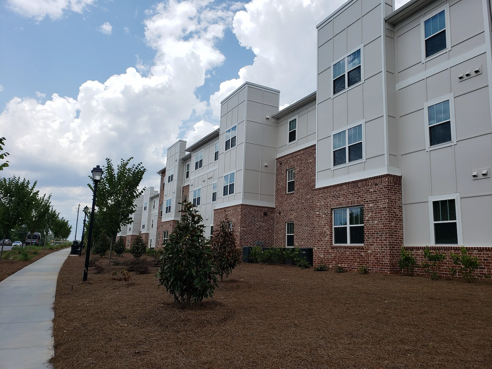 Image of Abbington Manor (1)